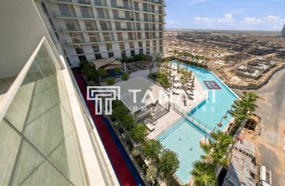 Apartment - 1 - 2 for sale in MAG 330 - City of Arabia - Dubai