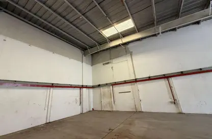 مستودع - استوديو - 1 حمام للايجار في المنطقة الصناعية 15 - المنطقة الصناعية بالشارقة - الشارقة