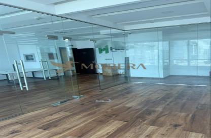 Office Space - Studio - 1 for rent in Park Lane Tower - Business Bay - Dubai