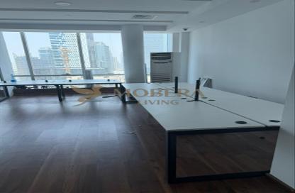 Office Space - Studio - 1 for rent in Park Lane Tower - Business Bay - Dubai