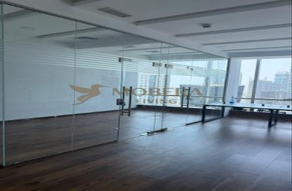 Office Space - Studio - 1 for rent in Park Lane Tower - Business Bay - Dubai