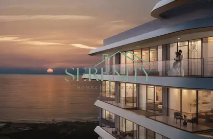 Apartment - 1 Bedroom - 2 Bathrooms for sale in Solera Downtown Mina - Mina Al Arab - Ras Al Khaimah