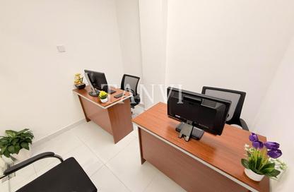 Office Space - Studio - 1 for rent in Horizone Building - Port Saeed - Deira - Dubai