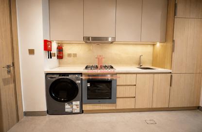 Apartment - Studio - 1 for rent in Jannat - Midtown - Dubai Production City (IMPZ) - Dubai
