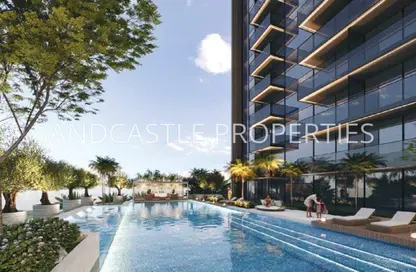 Apartment - 1 Bedroom - 2 Bathrooms for sale in Lilium Tower - Jumeirah Village Triangle - Dubai