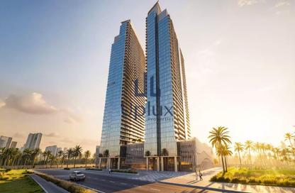 Apartment - 2 Bedrooms - 2 Bathrooms for sale in Skyhills Residences 2 - Skyhills Residences - Dubai Science Park - Dubai