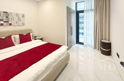Apartment - 2 - 2 for sale in Skyhills Residences 1 - Skyhills Residences - Dubai Science Park - Dubai
