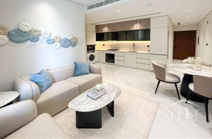 Apartment - 2 - 2 for sale in Skyhills Residences 1 - Skyhills Residences - Dubai Science Park - Dubai