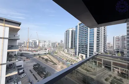 Apartment - 3 Bedrooms - 4 Bathrooms for rent in Art Parkview - Arjan - Dubai