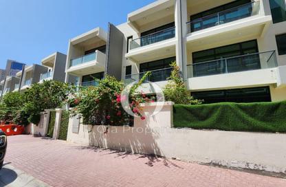Villa - 4 Bedrooms - 5 Bathrooms for rent in Moonbay Villas - District 15 - Jumeirah Village Circle - Dubai