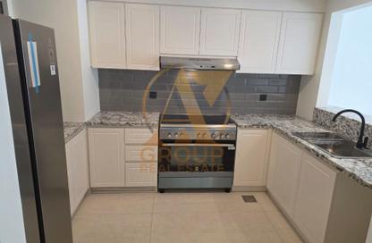 Townhouse - 3 Bedrooms - 3 Bathrooms for sale in Santorini - Damac Lagoons - Dubai Townhouse - 3 Bedrooms - 3 Bathrooms for sale in Santorini - Damac Lagoons - Dubai