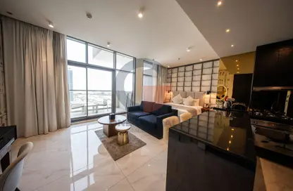 Hotel  and  Hotel Apartment - 1 Bathroom for rent in Millennium Atria Business Bay - The Atria - Business Bay - Dubai
