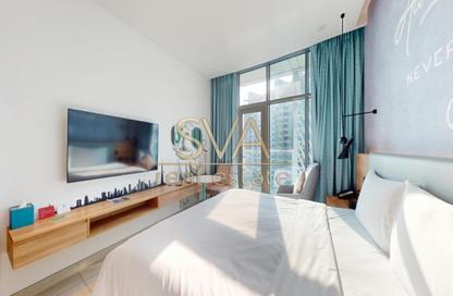 Apartment - Studio - 1 for sale in Seven Palm - Palm Jumeirah - Dubai
