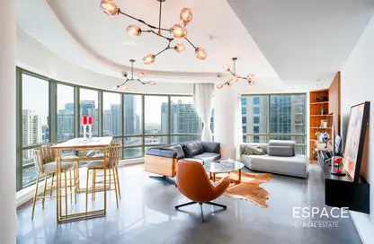 Apartment - 2 Bedrooms - 2 Bathrooms for sale in Al Sahab 1 - Al Sahab - Dubai Marina - Dubai