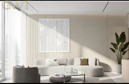 شقة - غرفة نوم - 2 حمامات للبيع في ون بيفرلي - ارجان - دبي