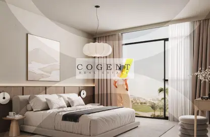 Apartment - 1 Bedroom - 2 Bathrooms for sale in Beachfront Gates 2 - Dubai South (Dubai World Central) - Dubai