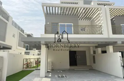 Townhouse - 3 Bedrooms - 3 Bathrooms for sale in Camelia - Damac Hills 2 - Dubai