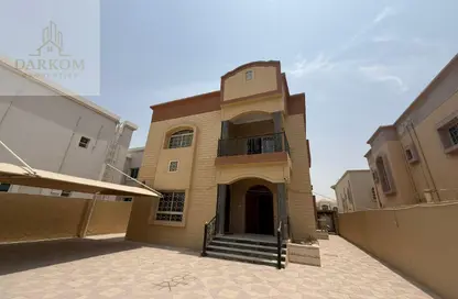 Apartment - 5 Bedrooms - 6 Bathrooms for rent in Al Rawda 2 Villas - Al Rawda 2 - Al Rawda - Ajman