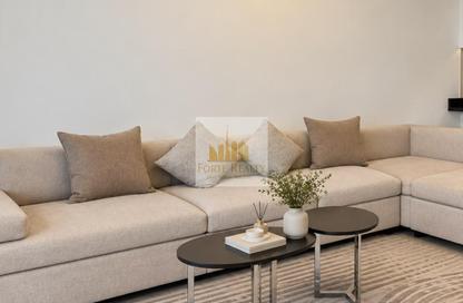 Apartment - 2 - 3 for rent in Tower 108 - District 18 - Jumeirah Village Circle - Dubai