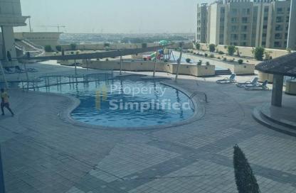Office Space - Studio - 1 Bathroom for rent in Palace Tower 1 - Palace Towers - Dubai Silicon Oasis - Dubai