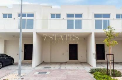 Townhouse - 3 Bedrooms - 3 Bathrooms for sale in Avencia - Damac Hills 2 - Dubai