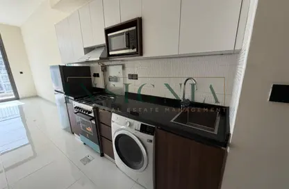 Apartment - Studio - 1 Bathroom for rent in Elz by Danube - Arjan - Dubai