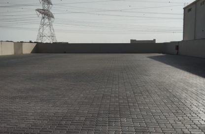 Land - Studio for rent in Industrial Area 18 - Sharjah Industrial Area - Sharjah