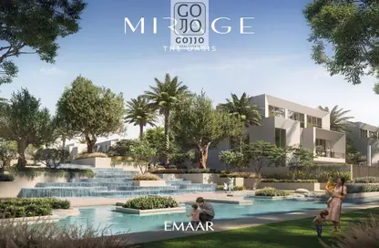 Villa - 5 Bedrooms - 7 Bathrooms for sale in The Oasis - Mirage - The Oasis by Emaar - Dubai