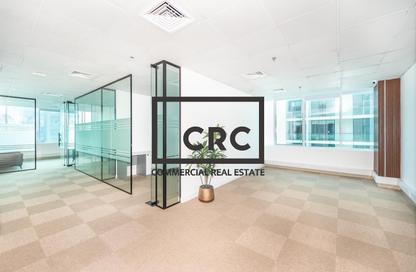 Office Space - Studio - 2 Bathrooms for rent in Capital Golden Tower - Business Bay - Dubai