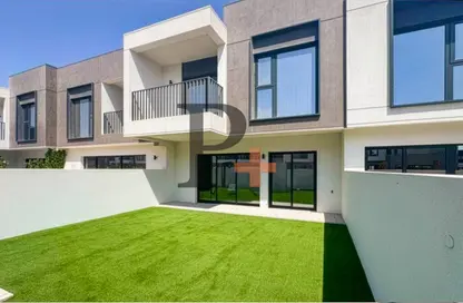 Villa - 3 Bedrooms - 4 Bathrooms for rent in Greenview - Emaar South - Dubai South (Dubai World Central) - Dubai
