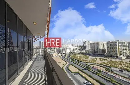 Apartment - 2 Bedrooms - 3 Bathrooms for rent in National Bonds Jewels - Liwan - Dubai Land - Dubai