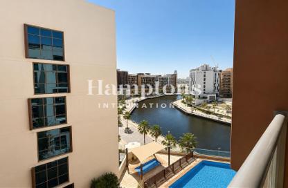 Apartment - 1 Bedroom - 2 Bathrooms for sale in Dubai Wharf Tower 3 - Dubai Wharf - Al Jaddaf - Dubai