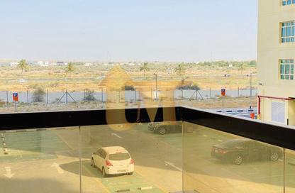 Apartment - 1 Bedroom - 2 Bathrooms for rent in Silicon Gates 3 - Silicon Gates - Dubai Silicon Oasis - Dubai