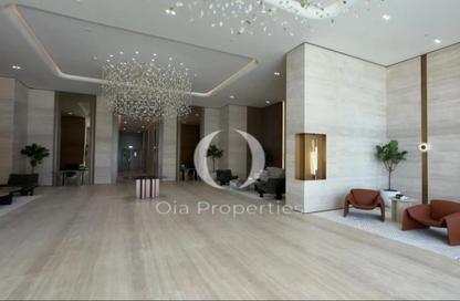 Apartment - Studio - 1 for rent in Binghatti Ivory - Dubai Healthcare City 2 - Al Jaddaf - Dubai Apartment - Studio - 1 for rent in Binghatti Ivory - Dubai Healthcare City 2 - Al Jaddaf - Dubai