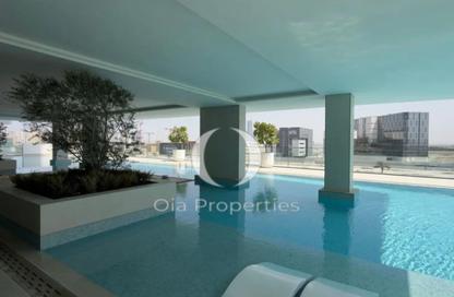 Apartment - Studio - 1 for rent in Binghatti Ivory - Dubai Healthcare City 2 - Al Jaddaf - Dubai Apartment - Studio - 1 for rent in Binghatti Ivory - Dubai Healthcare City 2 - Al Jaddaf - Dubai