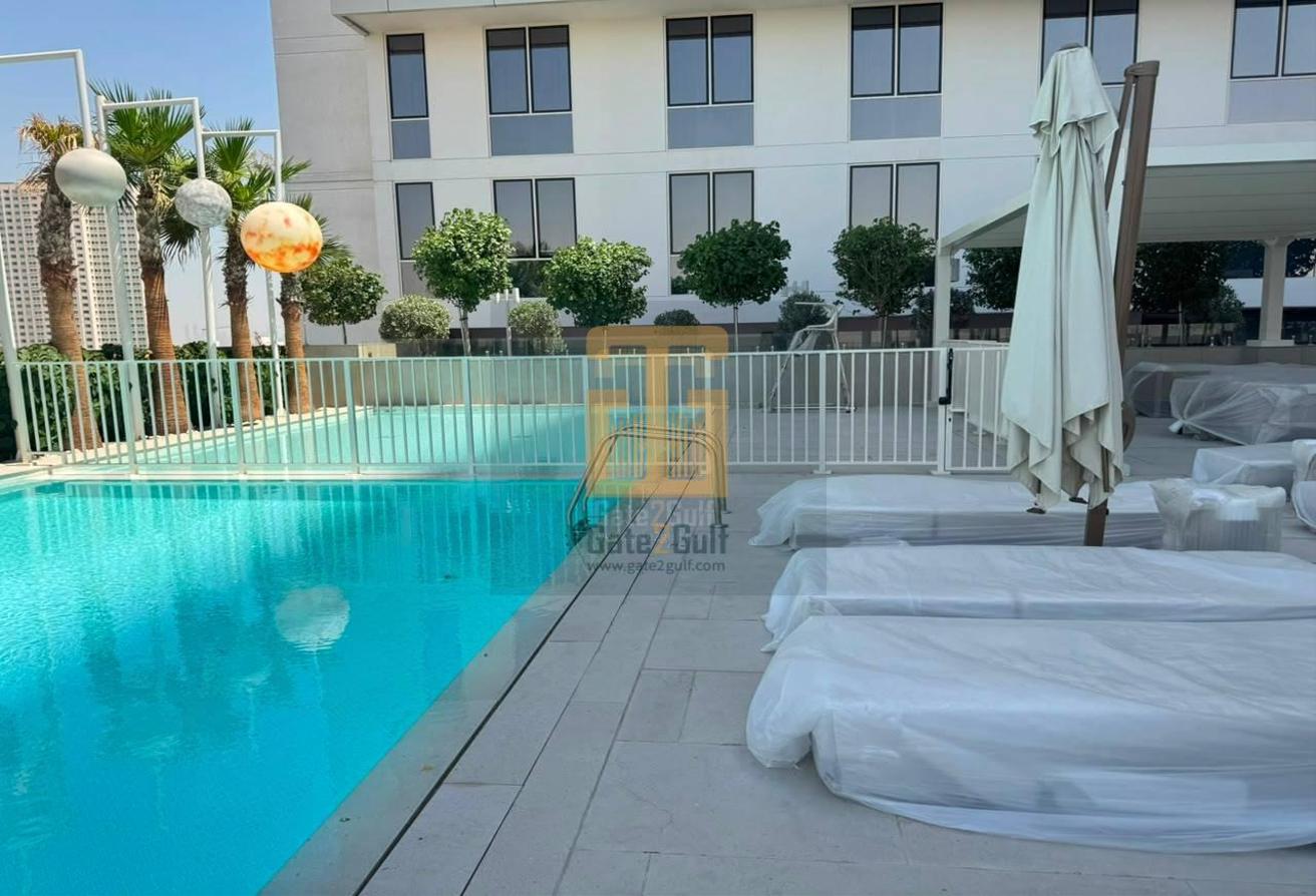 Luxury Furnished 2BR | MAG 330 | Burj Khalifa View photo 3