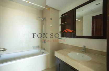 Apartment - 1 Bedroom - 1 Bathroom for rent in Mosela Waterside Residences - Mosela - The Views - Dubai