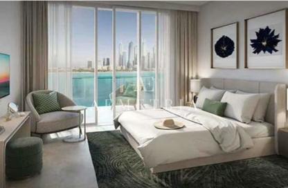 شقة - 1 - 1 للبيع في برج Seapoint 2 - سي بوينت - إعمار بيتشفرونت - دبي هاربور - دبي شقة - 1 - 1 للبيع في برج Seapoint 2 - سي بوينت - إعمار بيتشفرونت - دبي هاربور - دبي