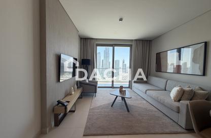 Apartment - 2 - 3 for rent in Vida Dubai Mall Tower 1 - Vida Residences Dubai Mall - Downtown Dubai - Dubai Apartment - 2 - 3 for rent in Vida Dubai Mall Tower 1 - Vida Residences Dubai Mall - Downtown Dubai - Dubai