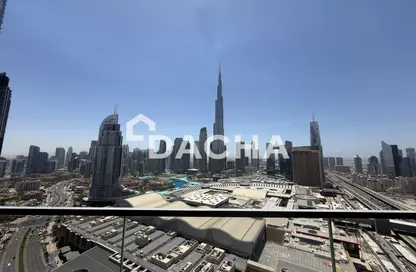 Apartment - 2 Bedrooms - 3 Bathrooms for rent in Vida Dubai Mall Tower 1 - Vida Residences Dubai Mall - Downtown Dubai - Dubai Apartment - 2 Bedrooms - 3 Bathrooms for rent in Vida Dubai Mall Tower 1 - Vida Residences Dubai Mall - Downtown Dubai - Dubai