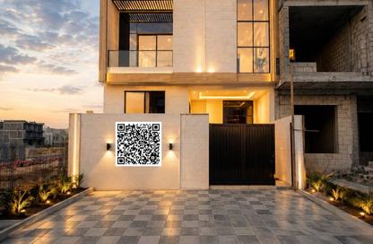 Townhouse - 5 Bedrooms - 7 Bathrooms for sale in Kabbali Hills - Al Helio 2 - Al Helio - Ajman