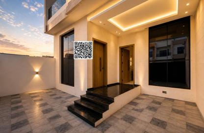 Townhouse - 5 Bedrooms - 7 Bathrooms for sale in Kabbali Hills - Al Helio 2 - Al Helio - Ajman