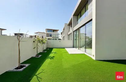 Townhouse - 3 Bedrooms - 4 Bathrooms for rent in Nad Al Sheba Gardens 2 - Nad Al Sheba Gardens - Nad Al Sheba - Dubai