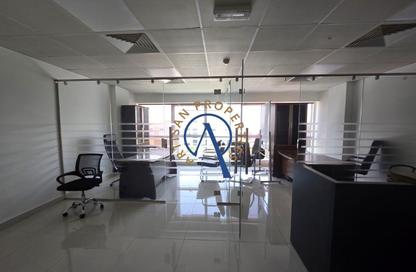 Office Space - Studio for rent in Diamond Business Center 2 - Arjan - Dubai