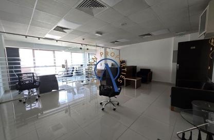 Office Space - Studio for rent in Diamond Business Center 2 - Arjan - Dubai