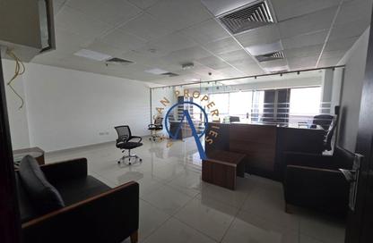 Office Space - Studio for rent in Diamond Business Center 2 - Arjan - Dubai