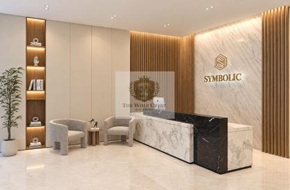 Apartment - 2 - 3 for sale in Symbolic Zen Residences - Al Furjan - Dubai