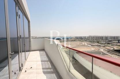Apartment - 2 - 3 for rent in North Bay - Yas Acres - Yas Island - Abu Dhabi