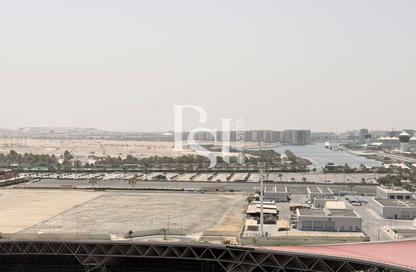 Apartment - 2 - 3 for rent in North Bay - Yas Acres - Yas Island - Abu Dhabi