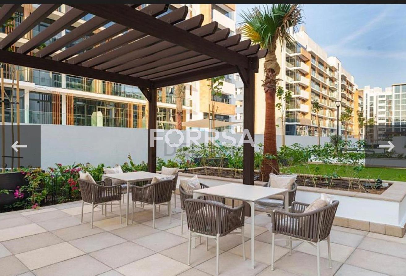 Premium 1BR | Furnished | Huge Private Balcony photo 15